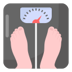 Bathroom scales