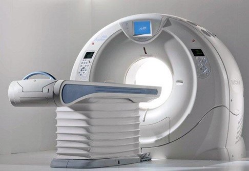 CT scanner